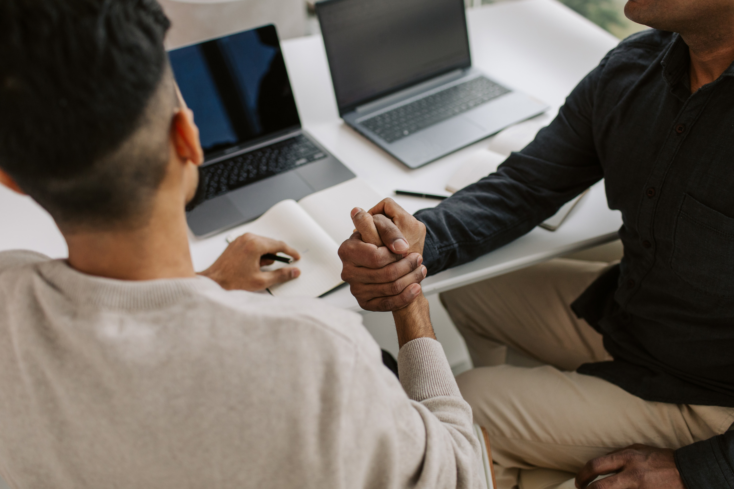 Build, Operate, Transfer — we build the team, run it to a standard, then hand over full ownership